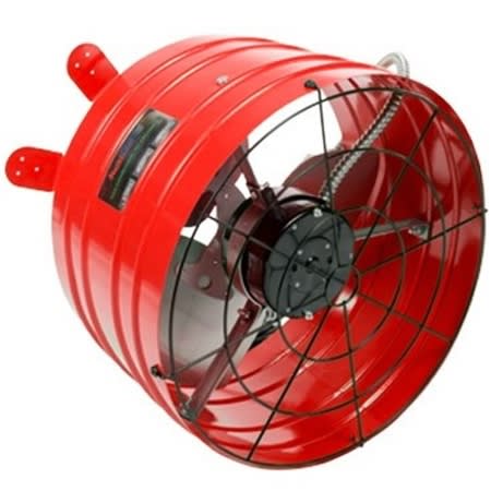 afg pro30 professional attic gable fan